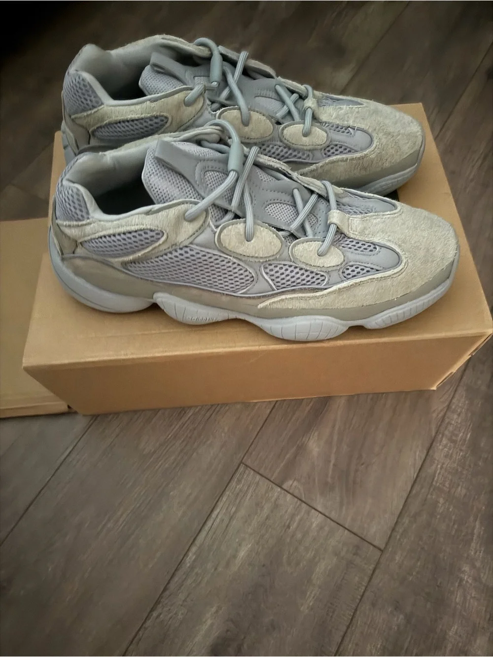 Yeezy distinctive 700